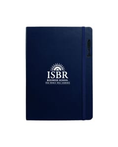 Fluct Premium Note Book- Navy Blue- A5- 192 pages